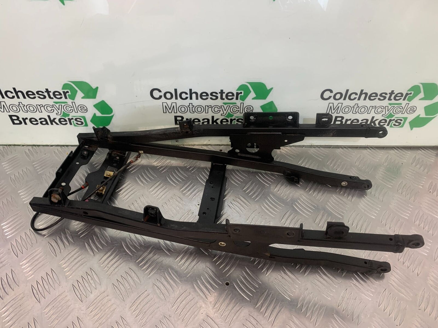 TRIUMPH 955I SPRINT RS REAR SUBFRAME YEAR 1999-04 (STOCK 989)