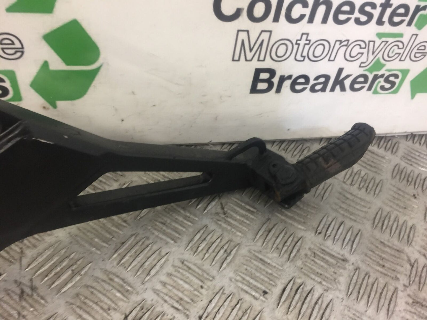 HONDA CB500 CB 500 LEFT HANGER YEAR 2001 (STOCK 341)