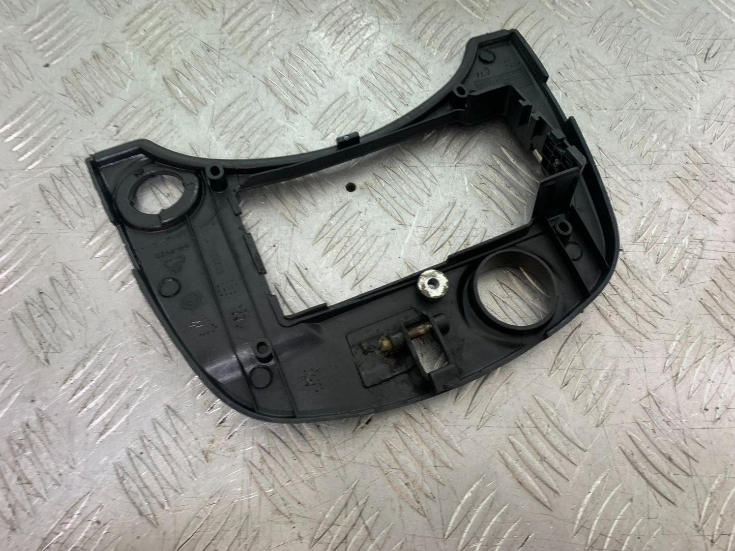 PIAGGIO VESPA LX50 LX S 50 OIL TANK INFILL COVER YEAR 2007-2016 (CMB1290)