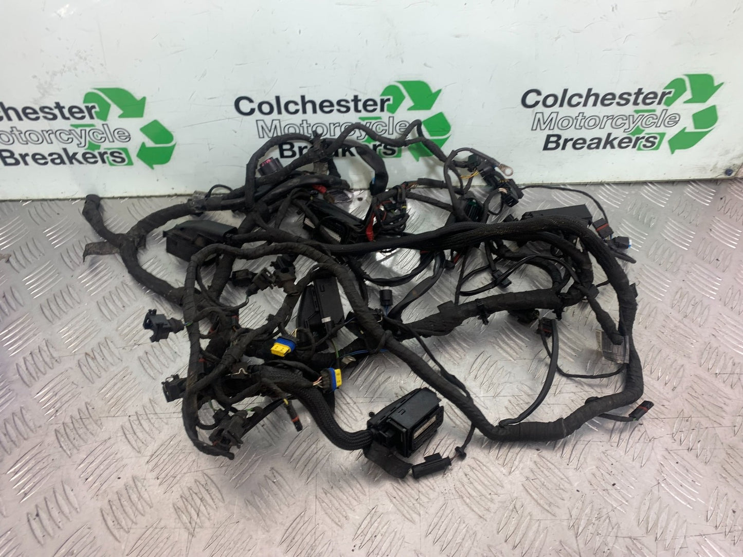 BMW K1300 S K 1300 S WIRING LOOM YEAR 2009-16 (CMB1216)