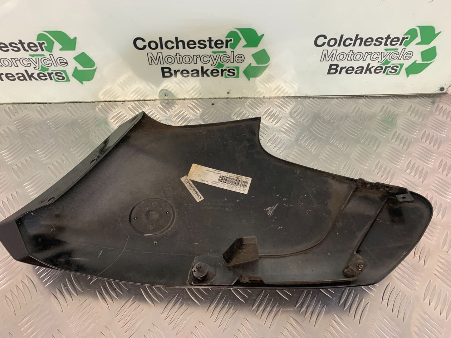 BMW R1200 RT R 1200 RT LEFT FAIRING PANEL YEAR 2005-2009 (STOCK 943)