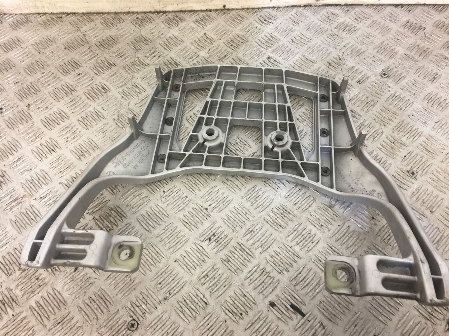 HONDA XL650 V TRANSALP RACK YEAR 2000-2006 (STOCK 665)