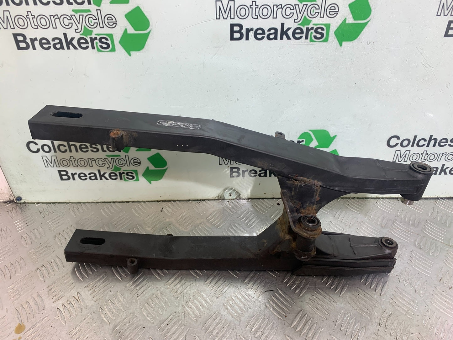 KAWASAKI Z125 Z 125 SWINGARM YEAR 2018-2023 (CMB1167)