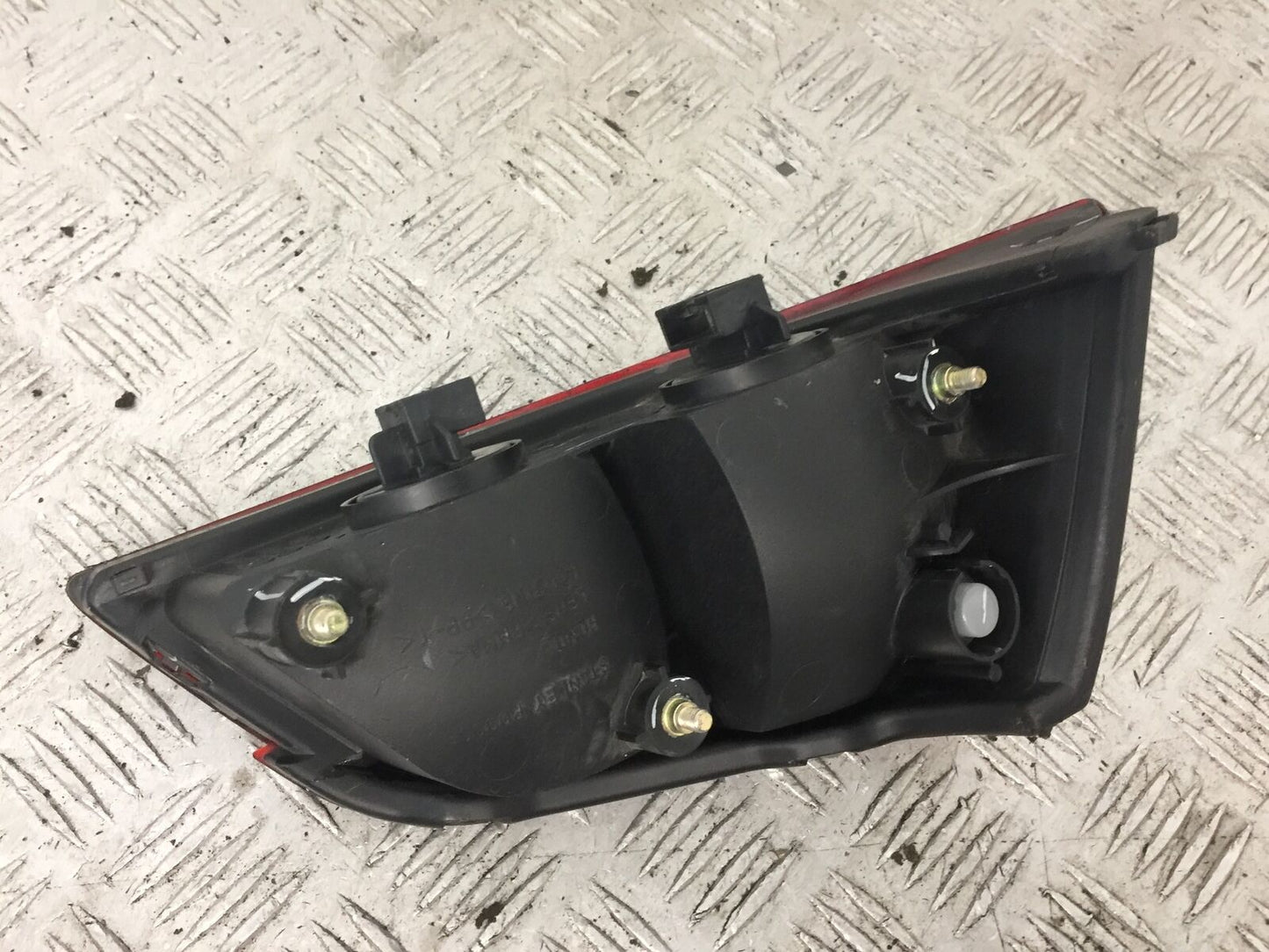 HONDA GL1800 GL 1800 RIGHT TOP BOX LIGHT YEAR 2004-10 ABS (STOCK 890)