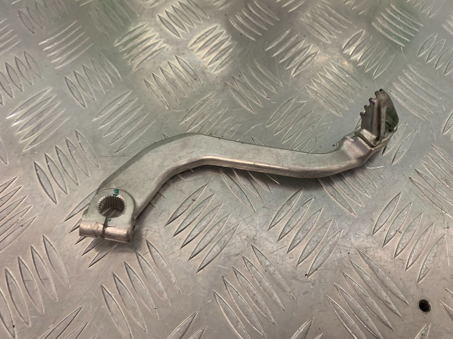 HONDA CRF1000 (DCT) AFRICA TWIN REAR BRAKE PEDAL YEAR 2019 (STOCK 962)
