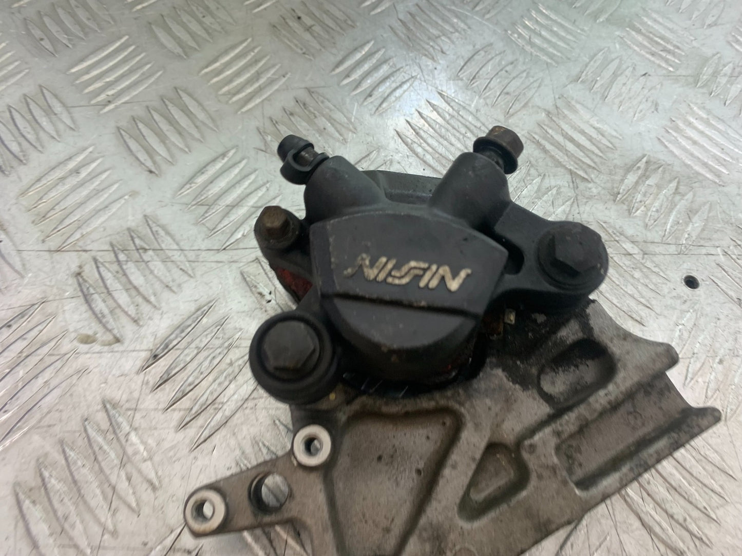 HONDA CB500 F CB500F REAR BRAKE CALIPER YEAR 2013-2015 (CMB1235)