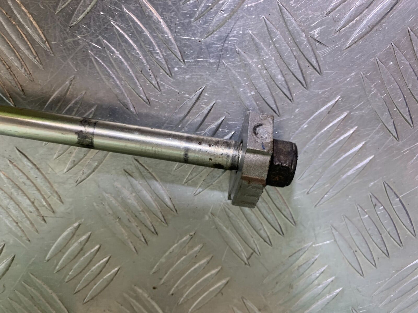 KTM 125 DUKE REAR WHEEL SPINDLE YEAR 2018-2023 (CMB1083)