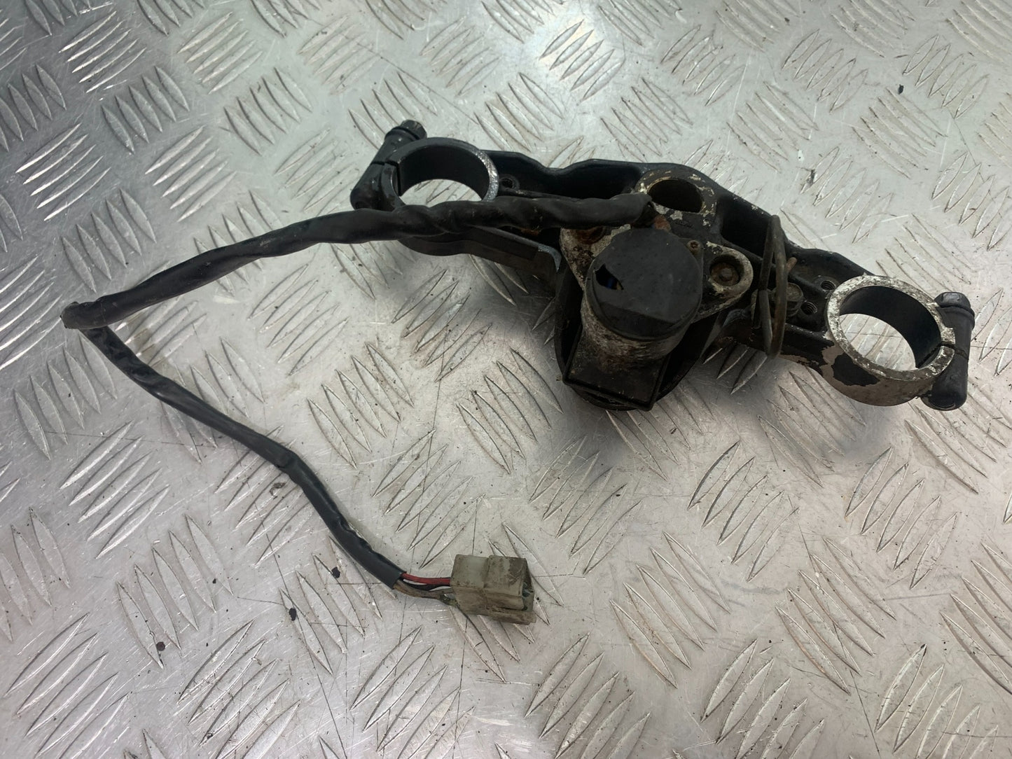 KAWASAKI ZZR1100 D TOP YOKE YEAR 1993-2001 (CMB1164)