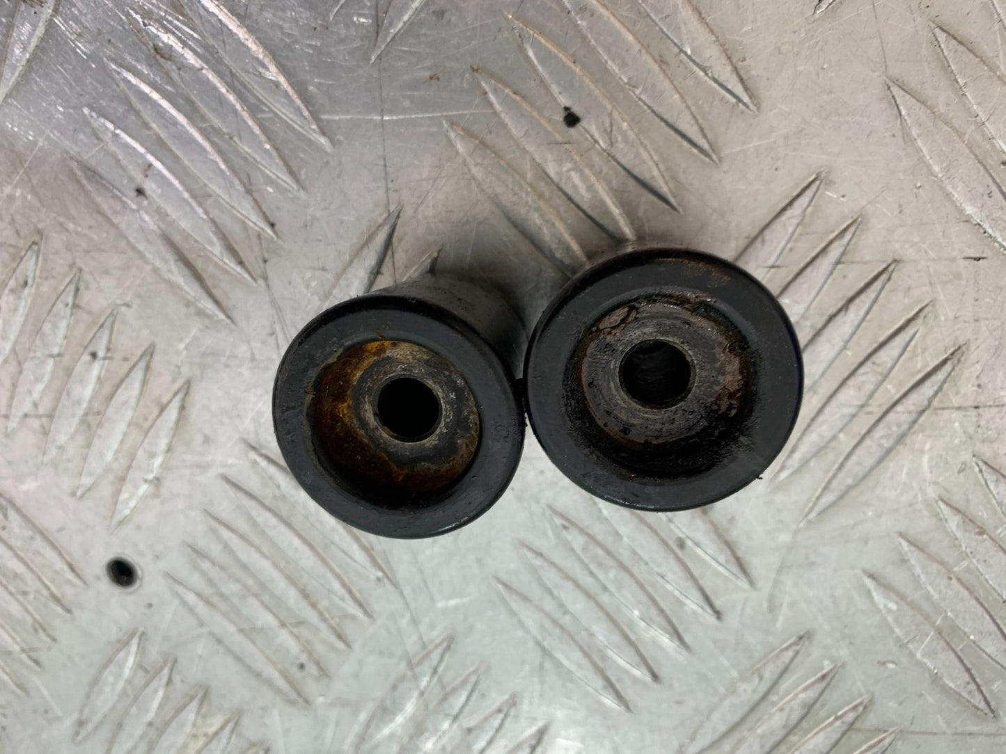 KAWASAKI ZZR1100 D BAR END WEIGHTS YEAR 1993-2001 (CMB1189)