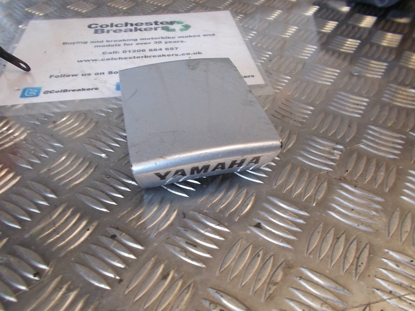 YAMAHA YZF600 YZF 600 THUNDERCAT TAIL PIECE JOINER YEAR 1998