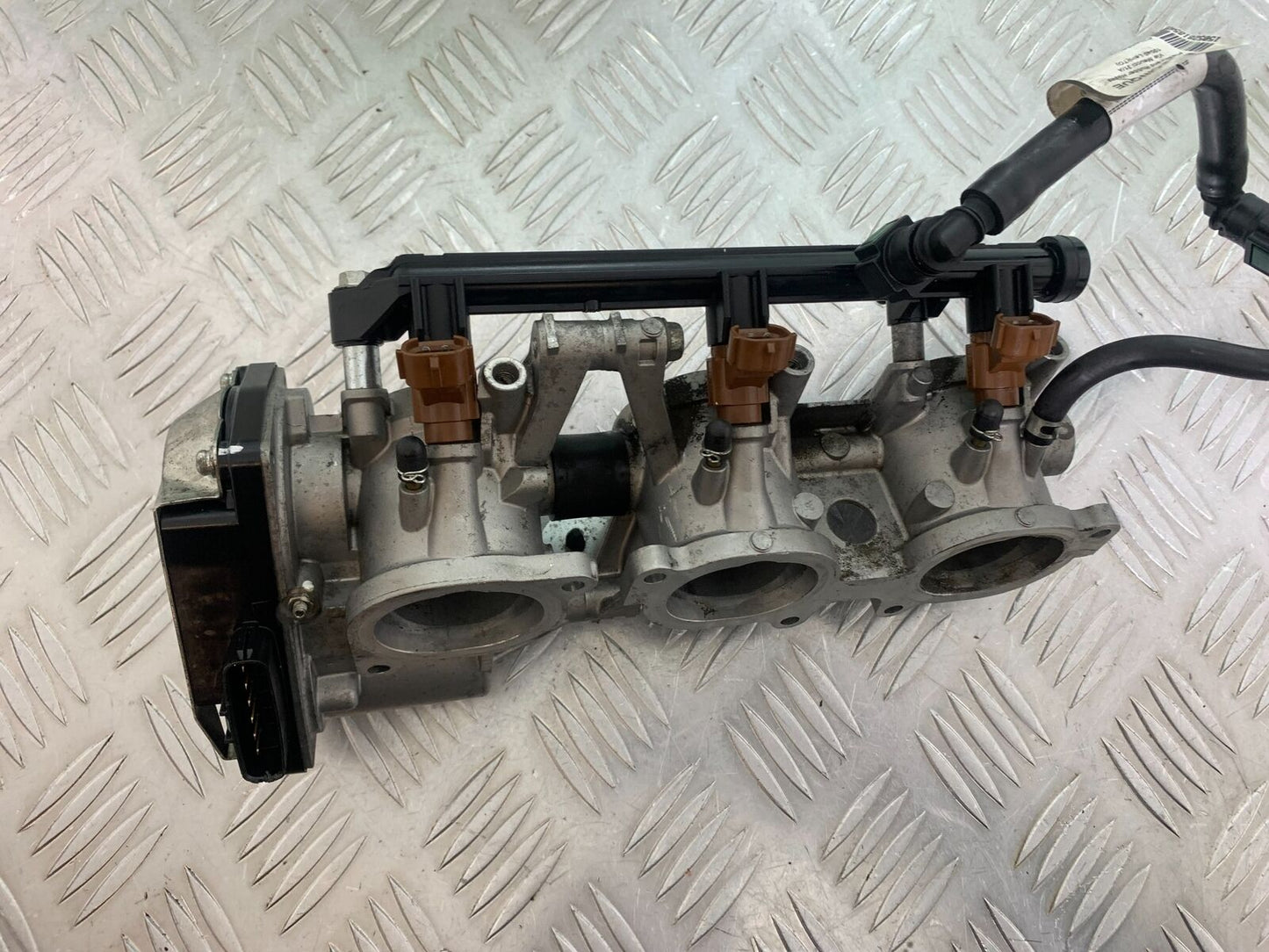 MV AGUSTA TURISMO VELOCE 800 THROTTLE BODIES YEAR 2014-17 (CMB1051)