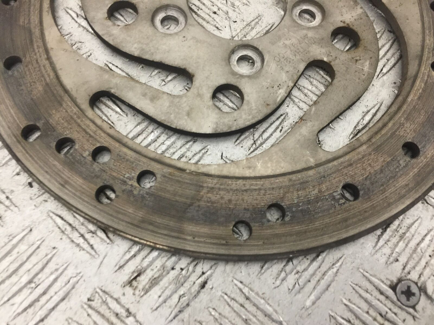 HARLEY DAVIDSON XL1200 SPORTSTER REAR BRAKE DISC YEAR 2006 (STOCK 751)