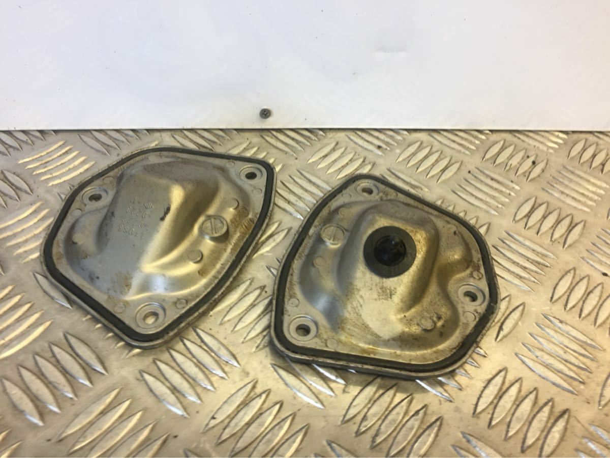 KAWASAKI ZZR1400 ZZR 1400 AIRBOX COVERS YEAR 2009