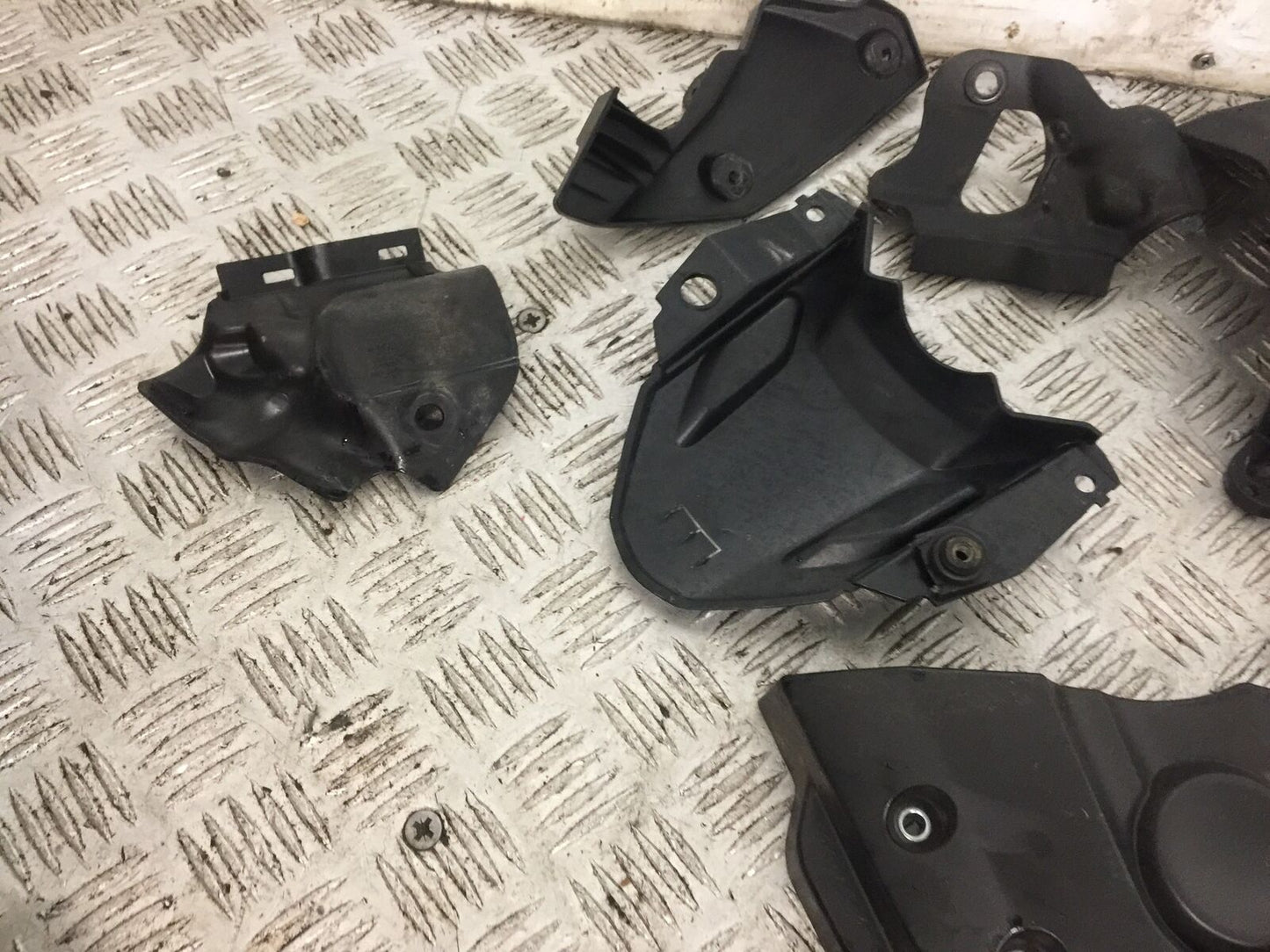 YAMAHA MT07 MT-07 INFILL PANELS YEAR 2019 (STOCK 784)