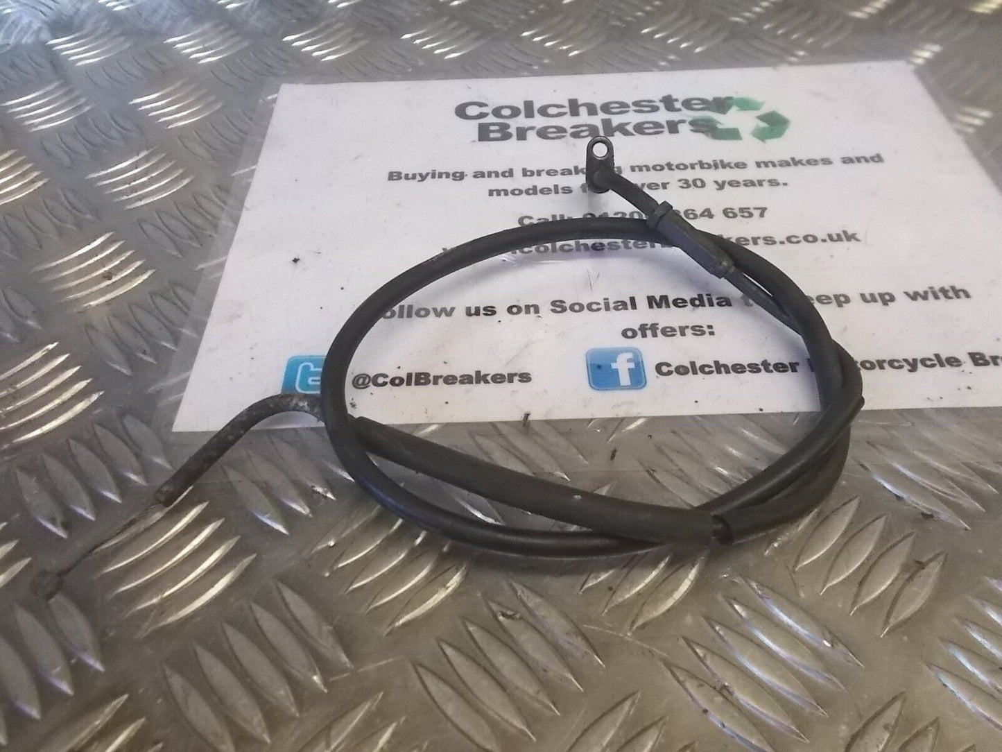 SUZUKI GSF1200 GSF 1200 BANDIT CHOKE CABLE YEAR 2002