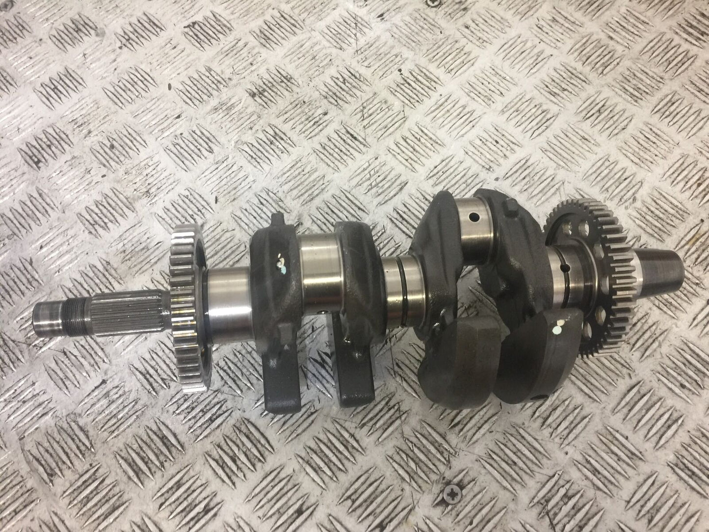 HONDA CRF1000 (DCT) AFRICA TWIN CRANK YEAR 2016-2019 (STOCK 724)