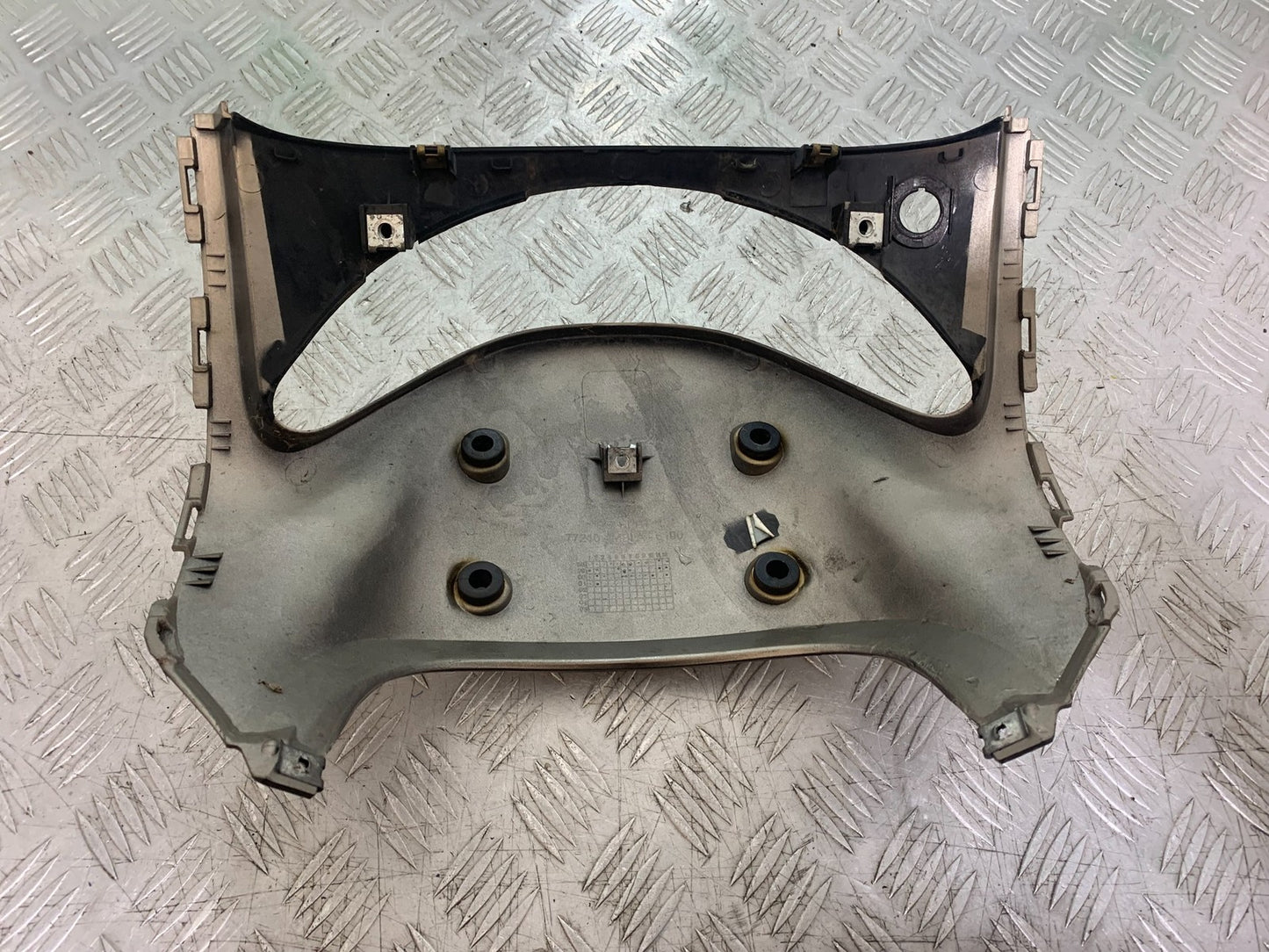 HONDA NT650 V DEAUVILLE TAIL PIECE YEAR 1998-01 (CMB1320)