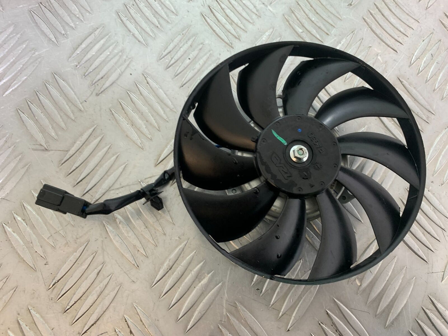 KAWASAKI NINJA 400 EX 400 RADIATOR FAN YEAR 2024 (CMB 1075)