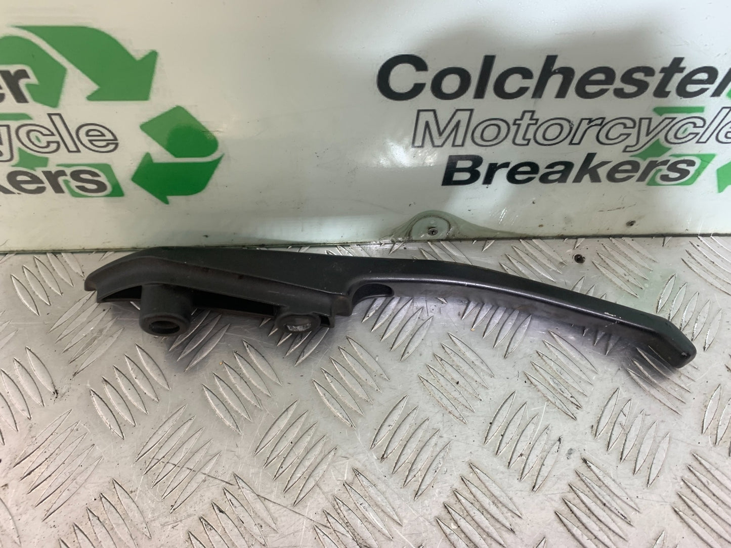 KAWASAKI ER6 F LEFT GRAB RAIL YEAR 2009-2011