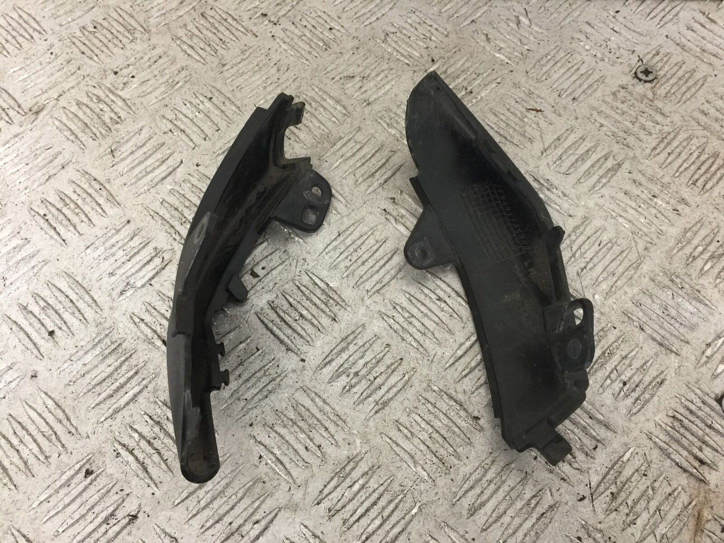 HONDA GL1800 GL 1800 LEFT AND RIGHT INFILL COVERS YEAR 2004-10 ABS (STOCK 890)