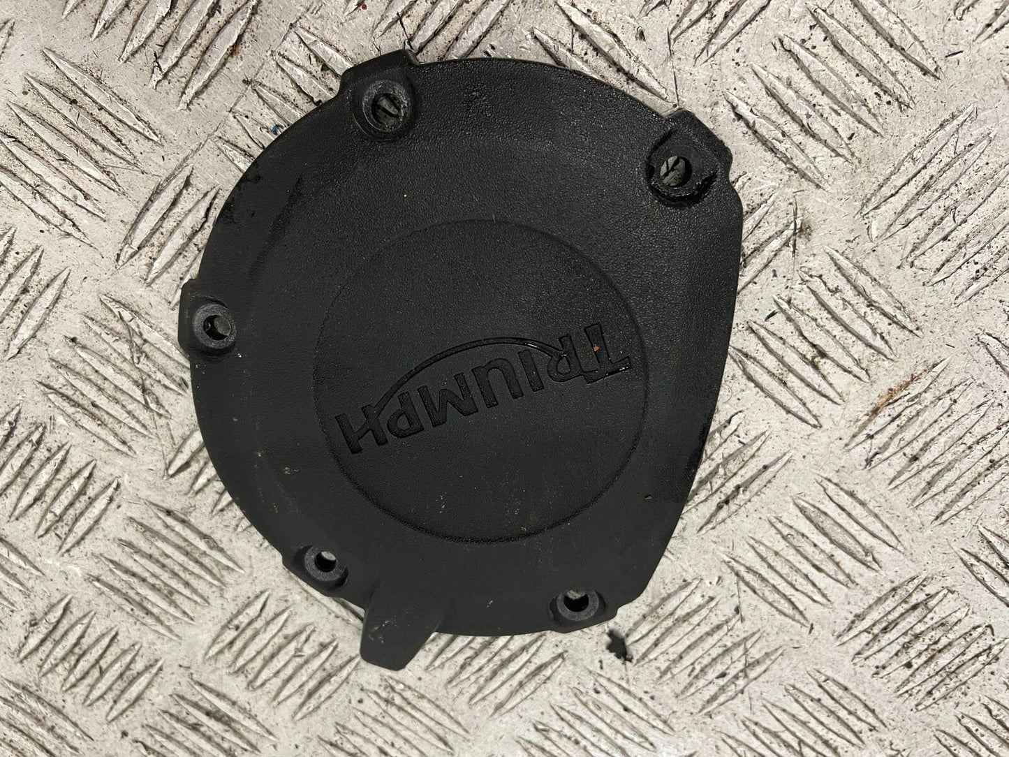 TRIUMPH TIGER 1200 EXPLORER ENGINE COVER YEAR 2012-2015 (STOCK 901)