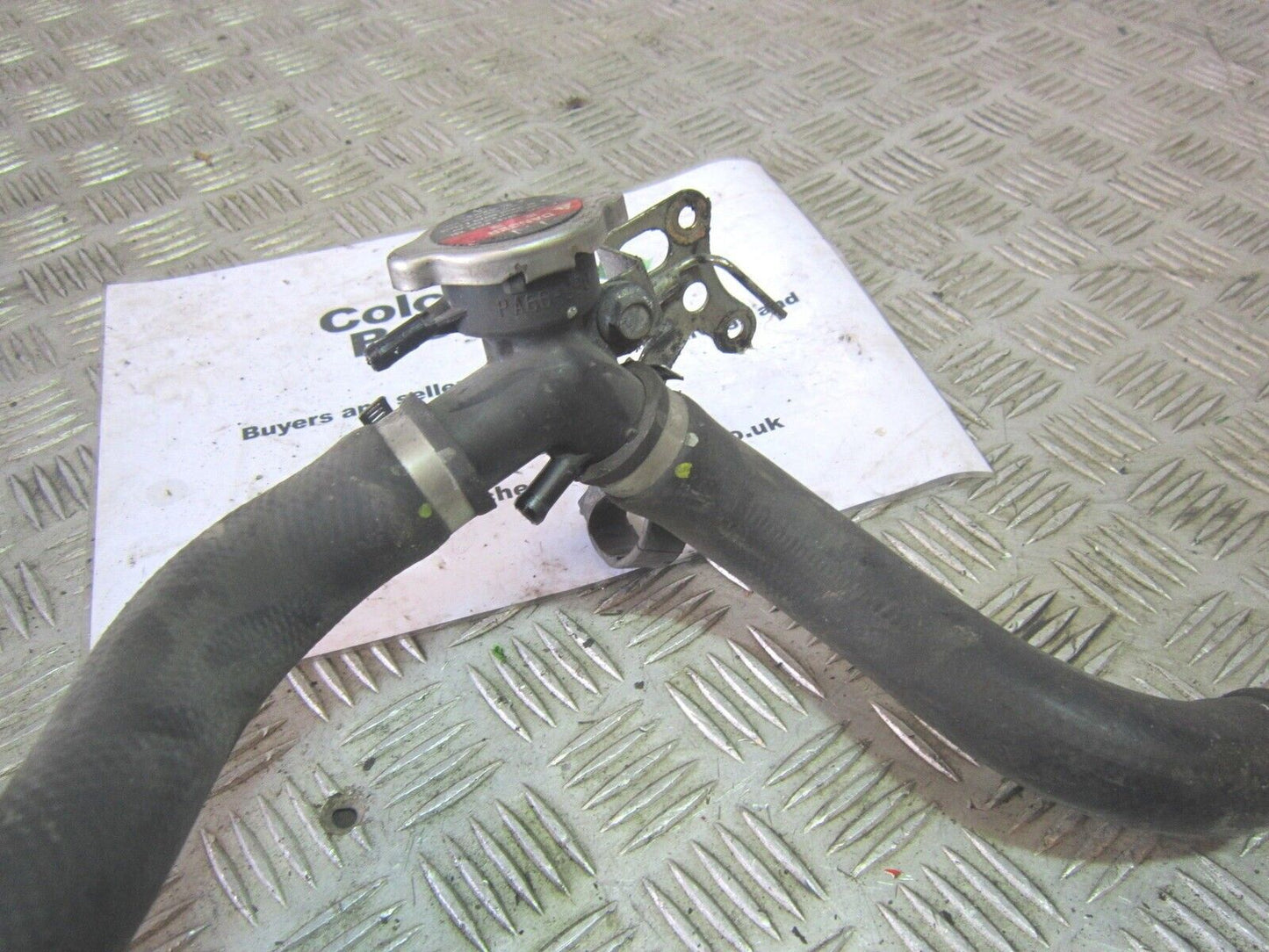 HONDA CBF600 CBF 600 THERMOSTAT HOUSING YEAR 2009