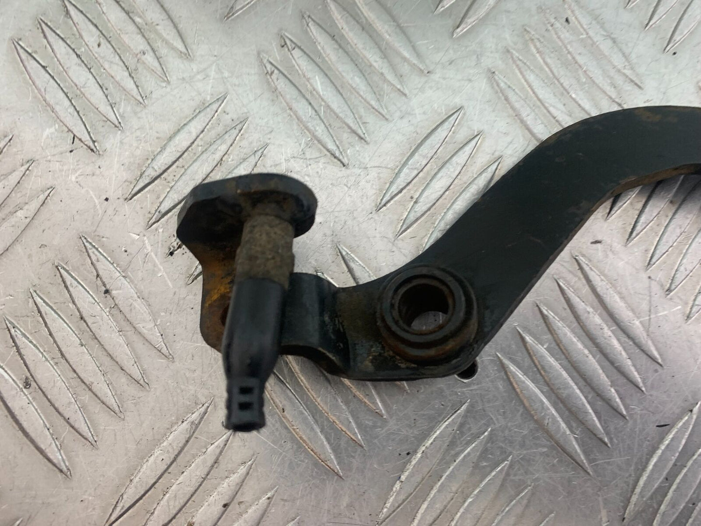 APRILIA 650 PAGASO STRADA BRAKE PEDAL YEAR 2005-2010 (CMB1057)