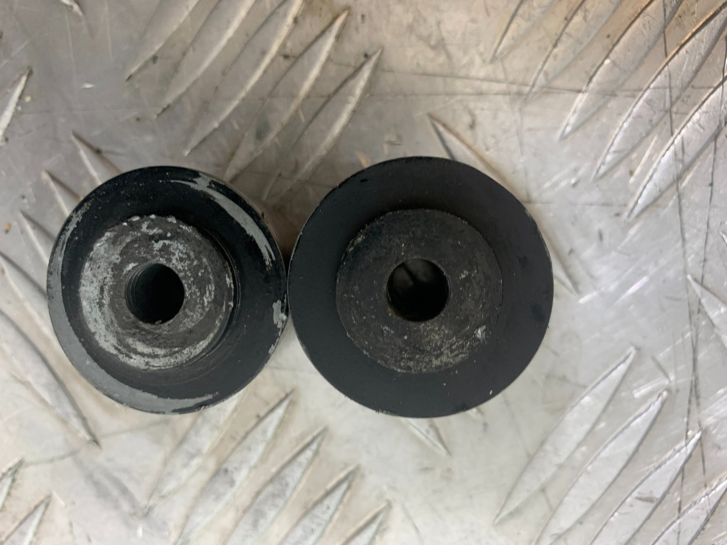 HONDA VFR750 VFR 750 F BAR END WEIGHTS YEAR 1994-1997 (CMB1156)