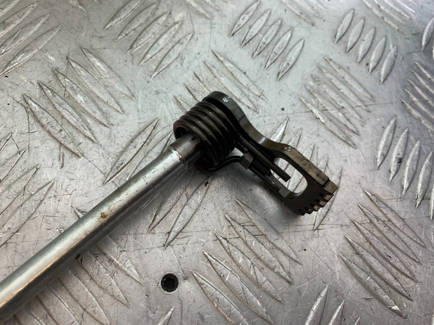 SUZUKI GSX750 INAZUMA GEAR SHAFT YEAR 1998-2003 (CMB1308)