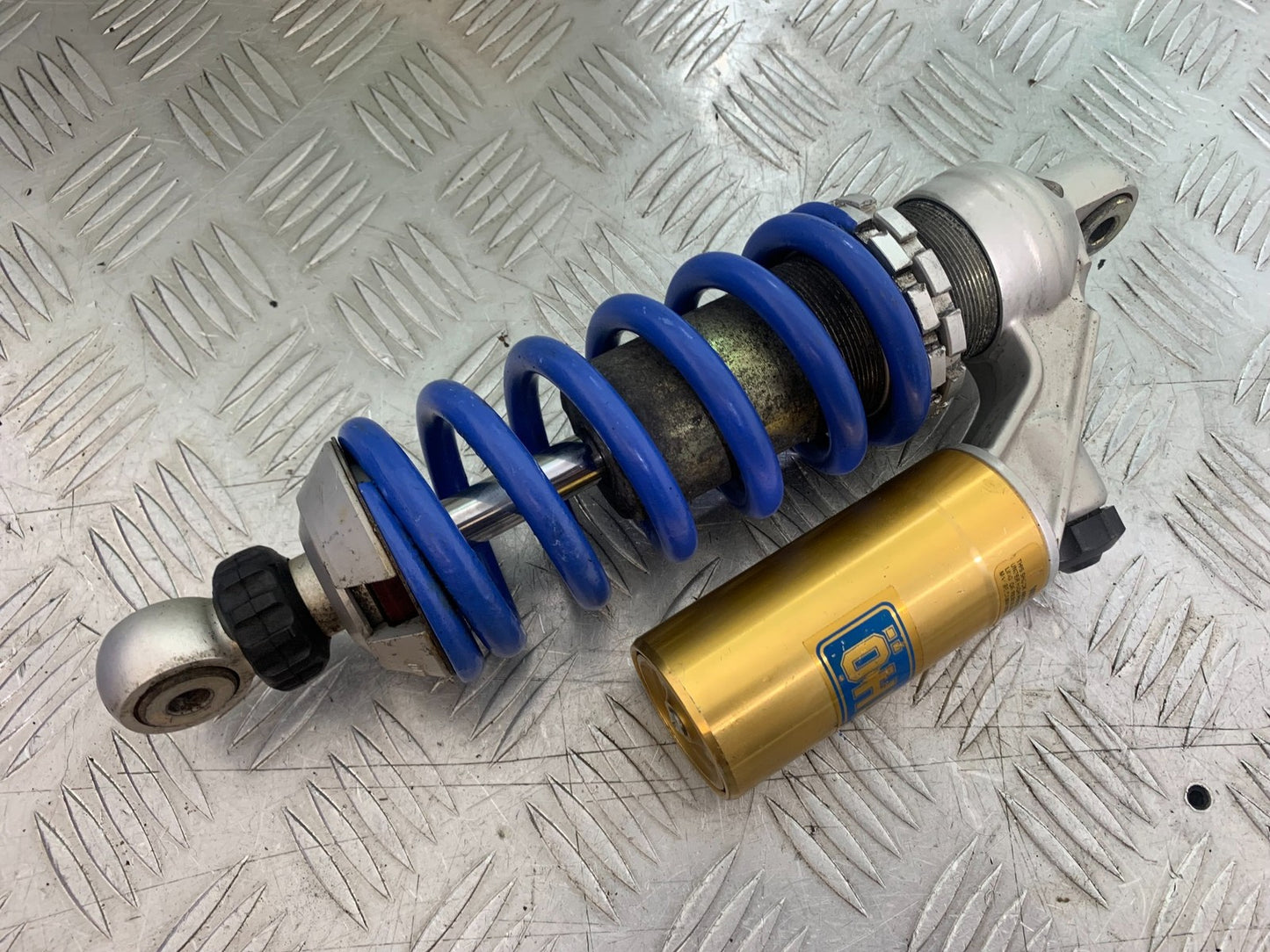 DUCATI 996 SPS 748 916 998 OHLINS REAR SHOCK 1999-2000 (CMB1209)