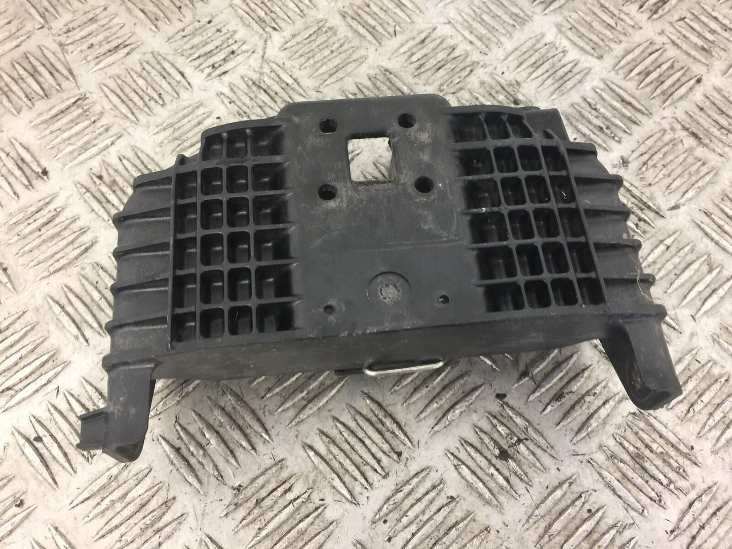 KAWASAKI ZX6R ZX636 ZX 636 BATTERY TRAY 2013-2016 (STOCK 342)