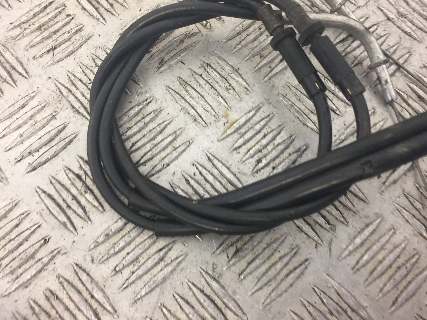 KAWASAKI Z750 Z 750 THROTTLE CABLES YEAR 2009