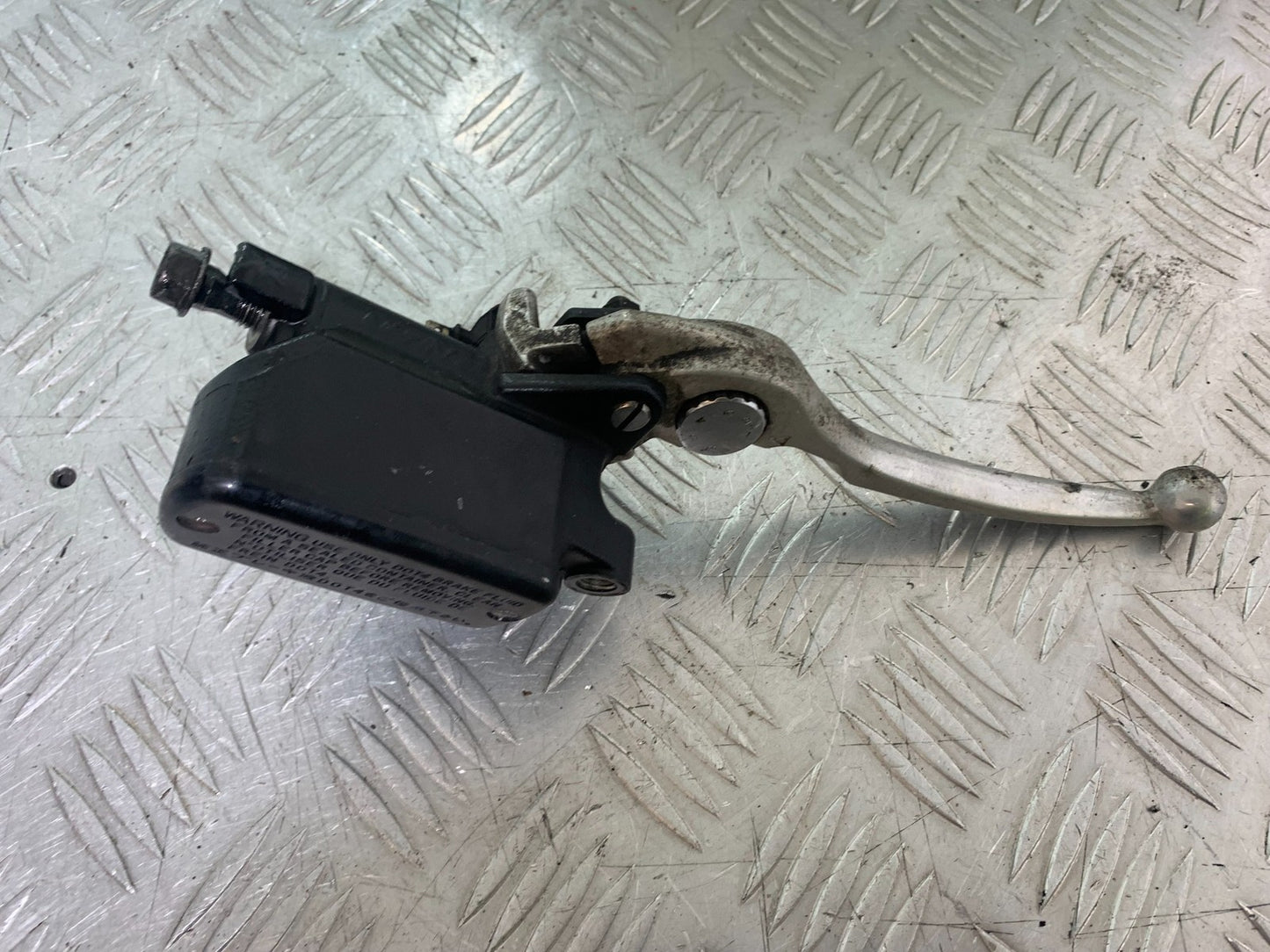HONDA NC750 NC 750 X DCT FRONT BRAKE MASTER CYLINDER YEAR 2019 (CMB1223)