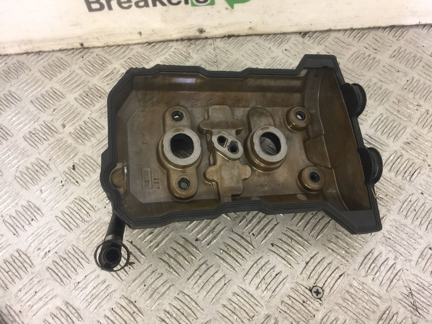 BMW F800 GT ROCKER COVER YEAR 2013-2017 (STOCK 619)