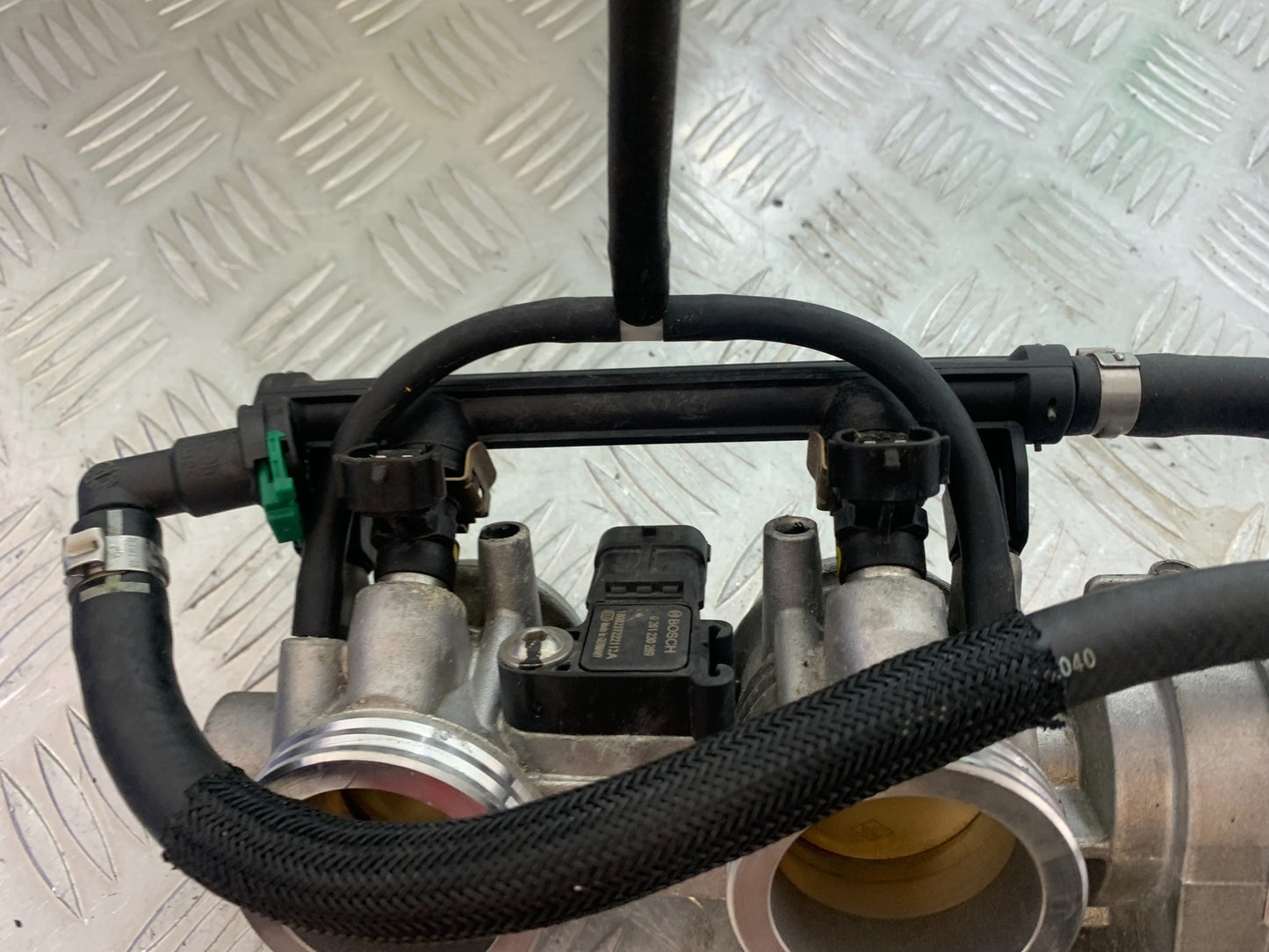 KTM 790 DUKE THROTTLE BODIES YEAR 2018-2021 (CMB11150)