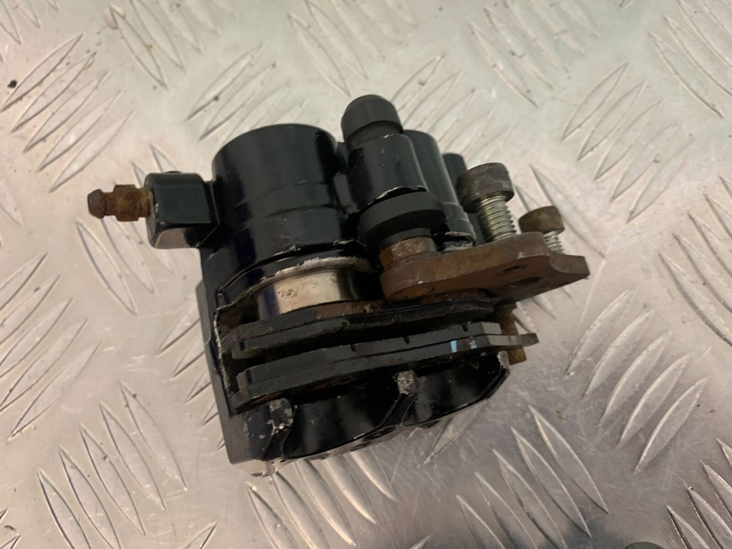 KAWASAKI NINJA 250 SL REAR BRAKE CALIPER YEAR 2015-2017 (STOCK 983)