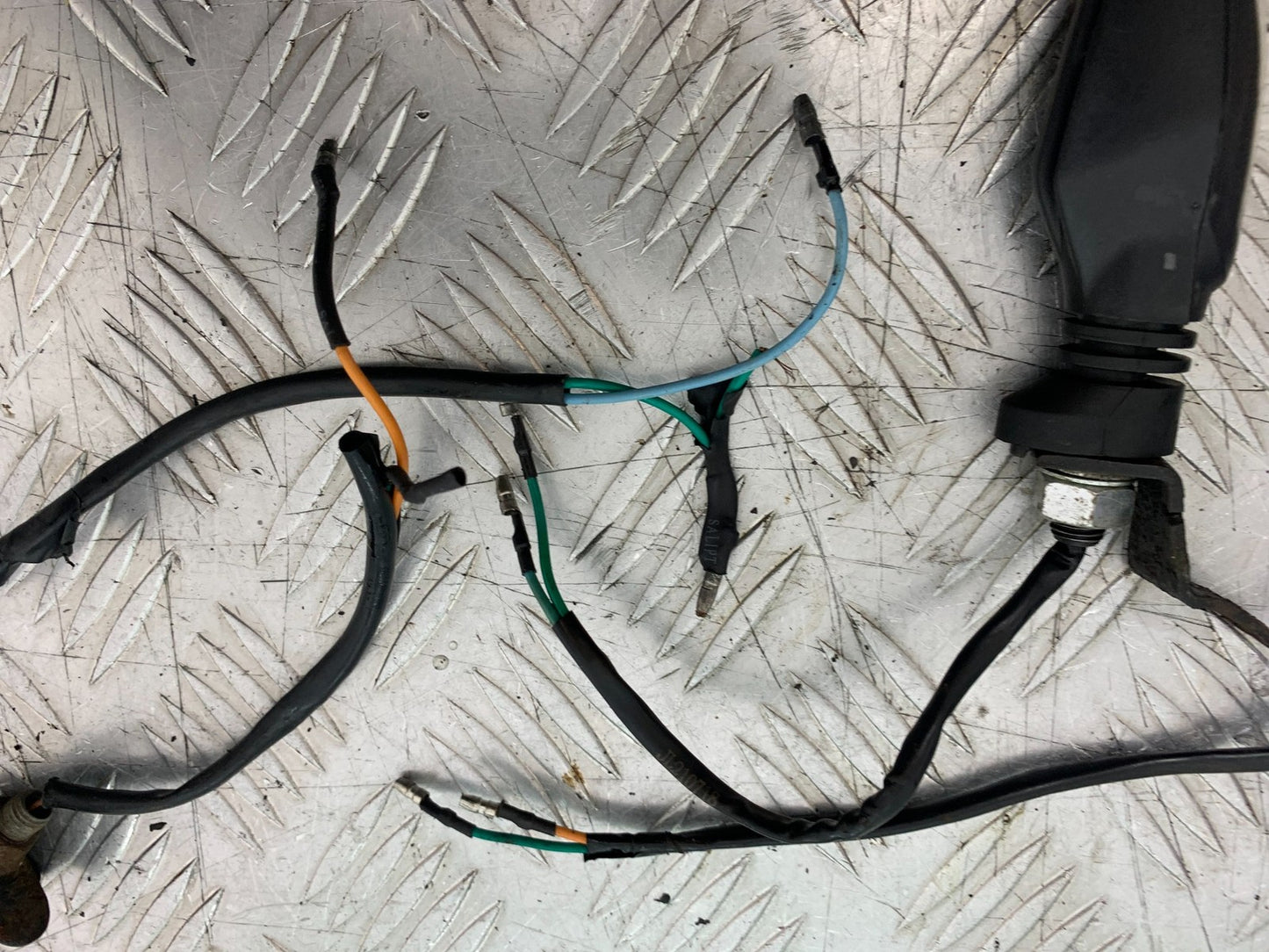 QINGQI QM125 GY-2B INDICATORS YEAR 2016 (CMB1228)