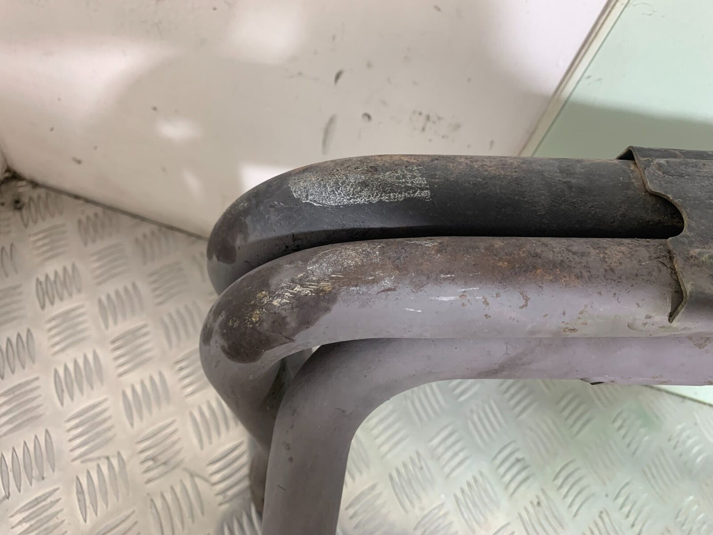 KAWASAKI ZX12R ZX12 EXHAUST AND SILENCER YEAR 2000-01 (CMB1038)