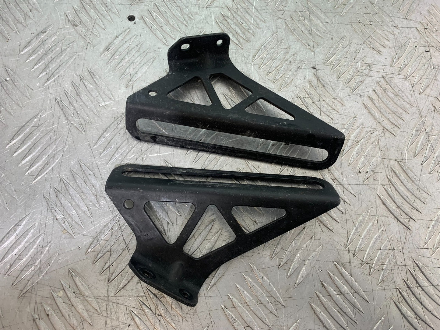 KAWASAKI 650 VERSYS SCREEN BRACKETS YEAR 2015-2018 (CMB1288)