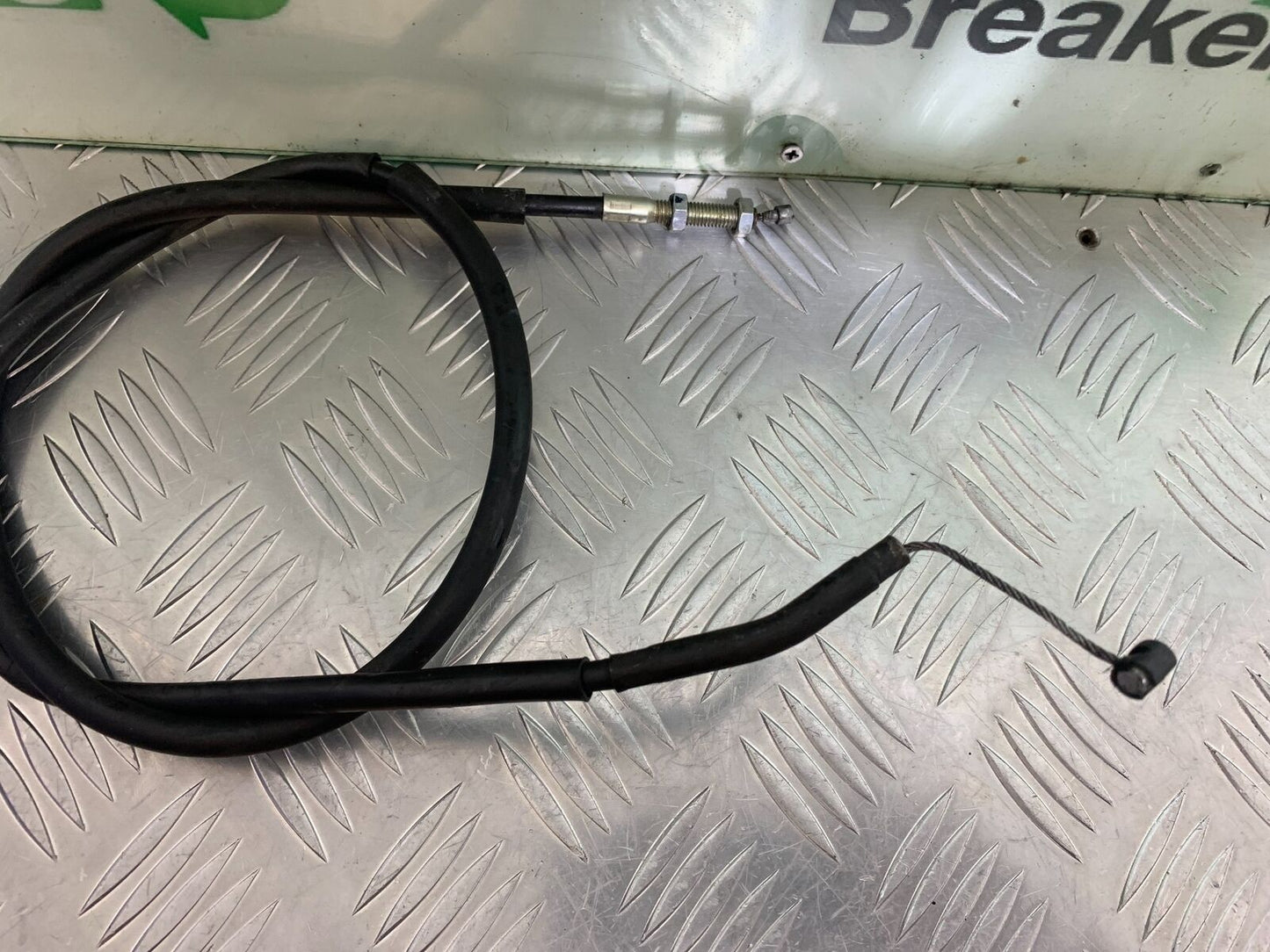YAMAHA MT09 MT-09 CLUTCH CABLE YEAR 2013-2016 (STOCK 997)