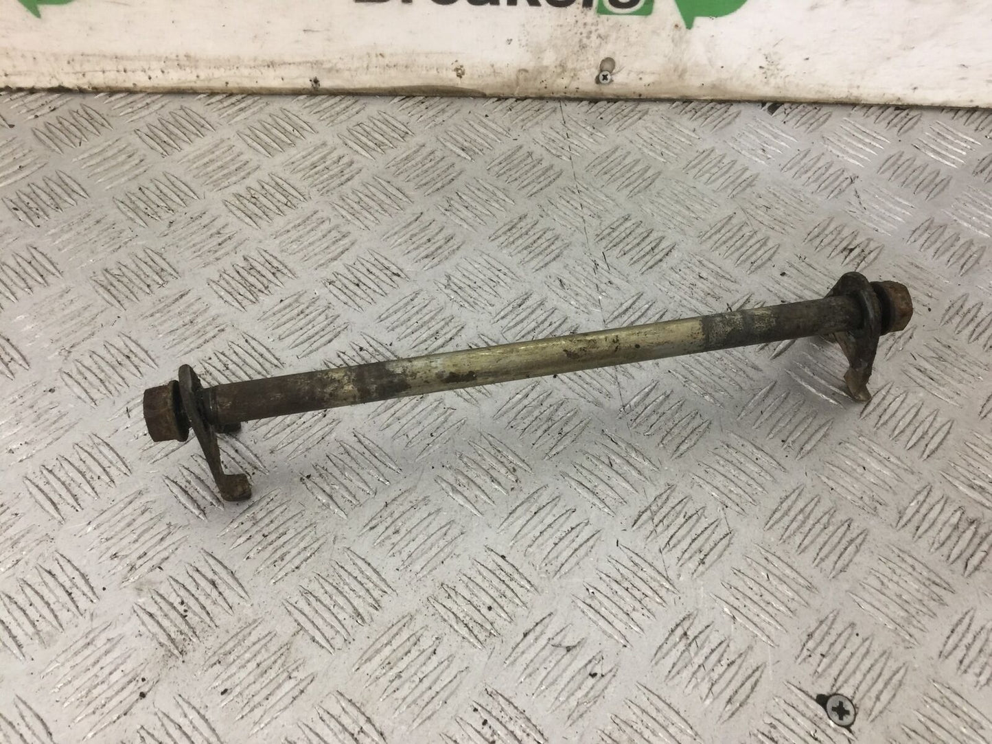 DUCATI MONSTER 600 REAR WHHEL SPINDLE YEAR 1994-2001 (STOCK 850)