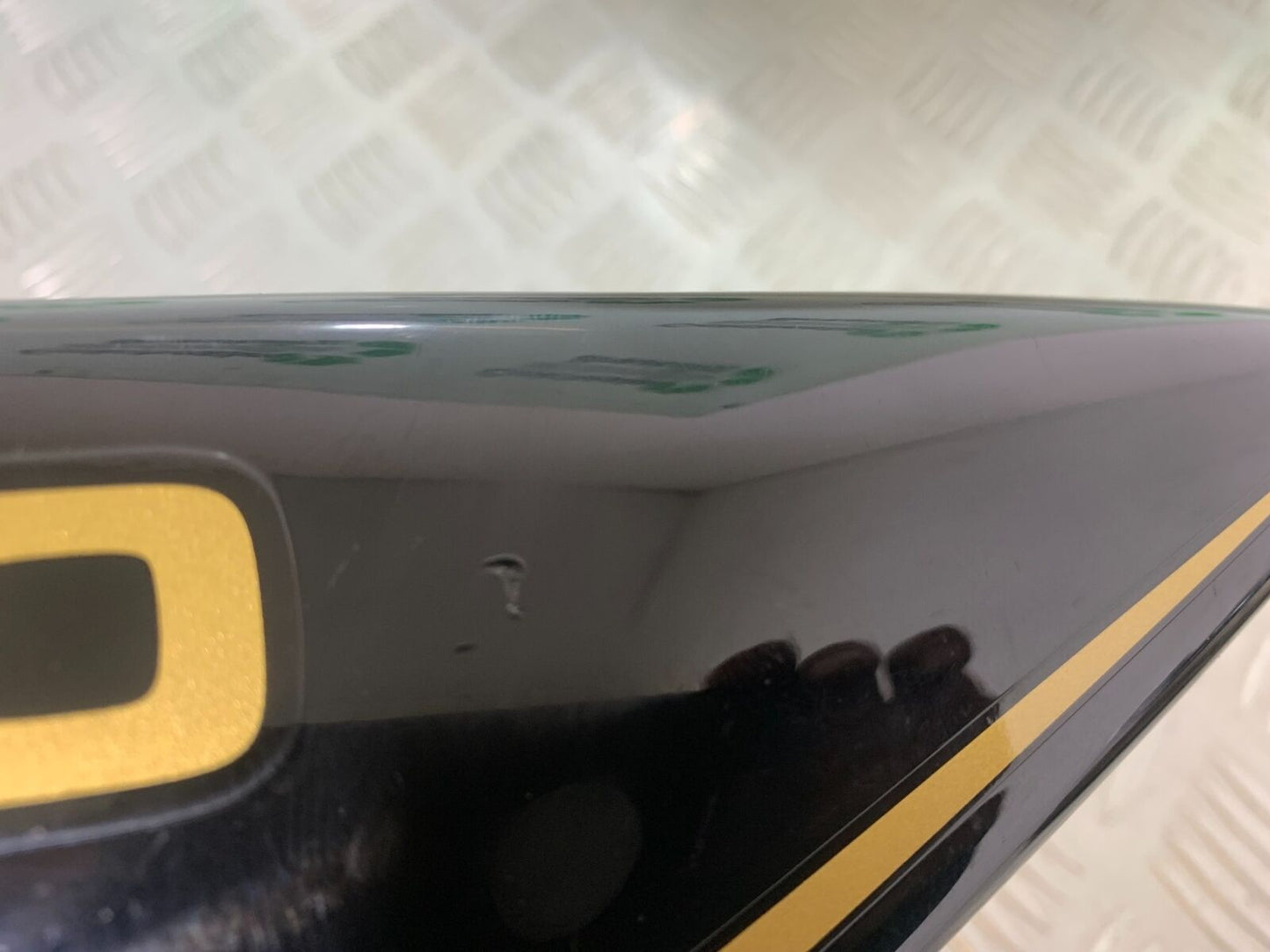 YAMAHA XSR900 XSR 900 LEFT SIDE PANEL YEAR 2021-2022 (CMB1073)