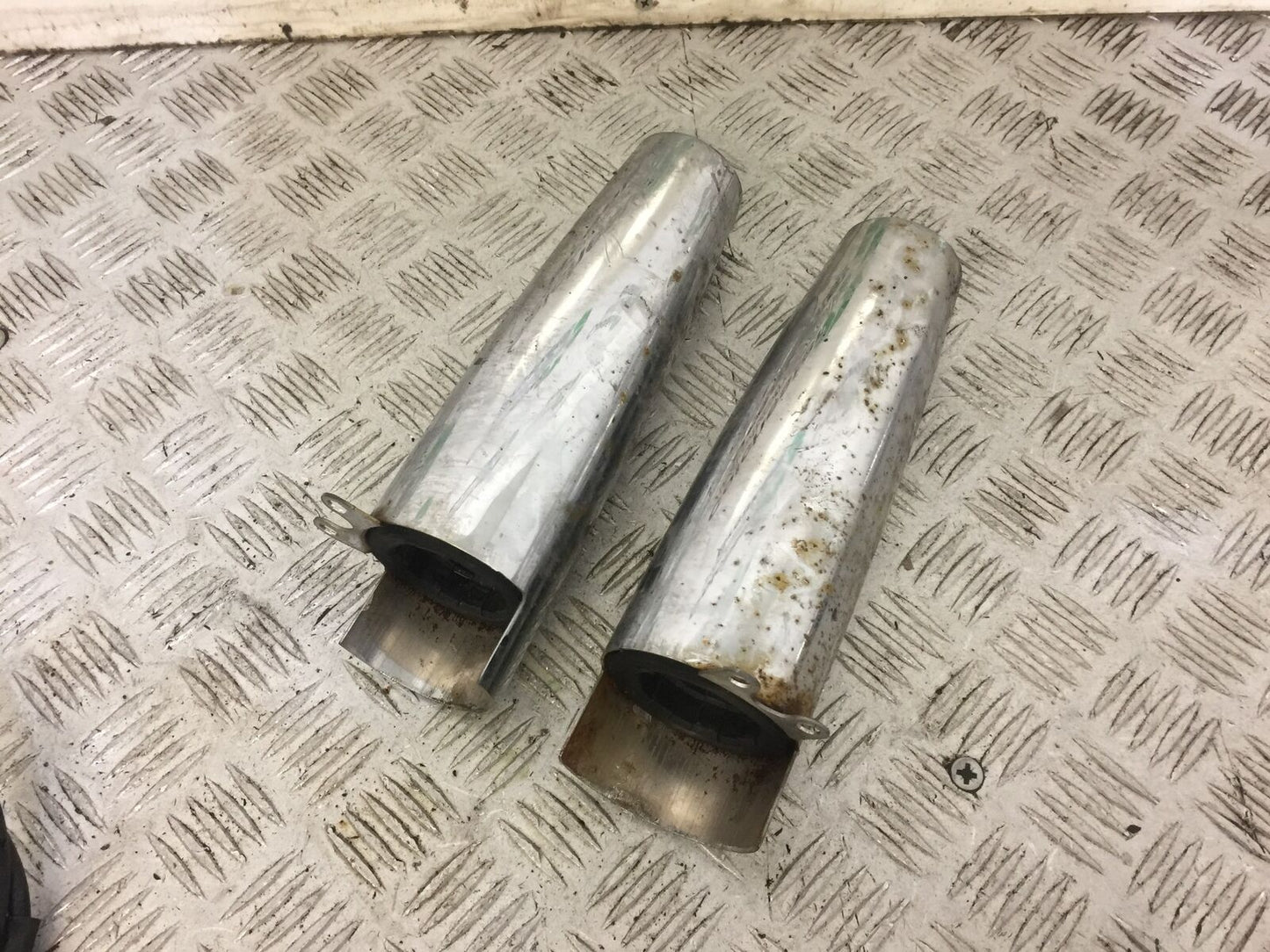 HONDA VT750 VT 750 SHADOW FORK COVERS YEAR 1998-99 (STOCK 685)