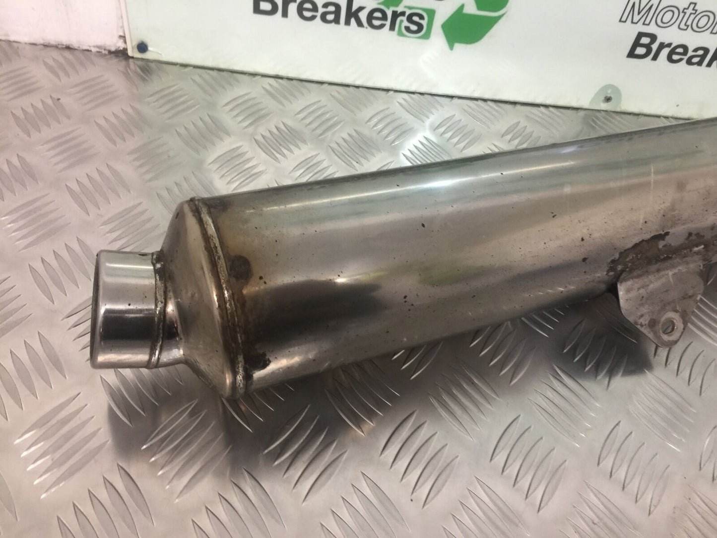 SUZUKI SV650 SV 650 SILENCER YEAR 1999-2002 (STOCK 919)