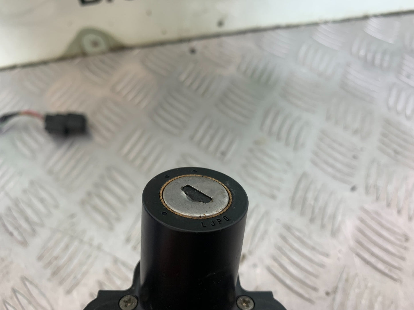 HONDA CBR500R CBR 500 R ECU LOCKS KEY YEAR 2012-16 (CMB1151)