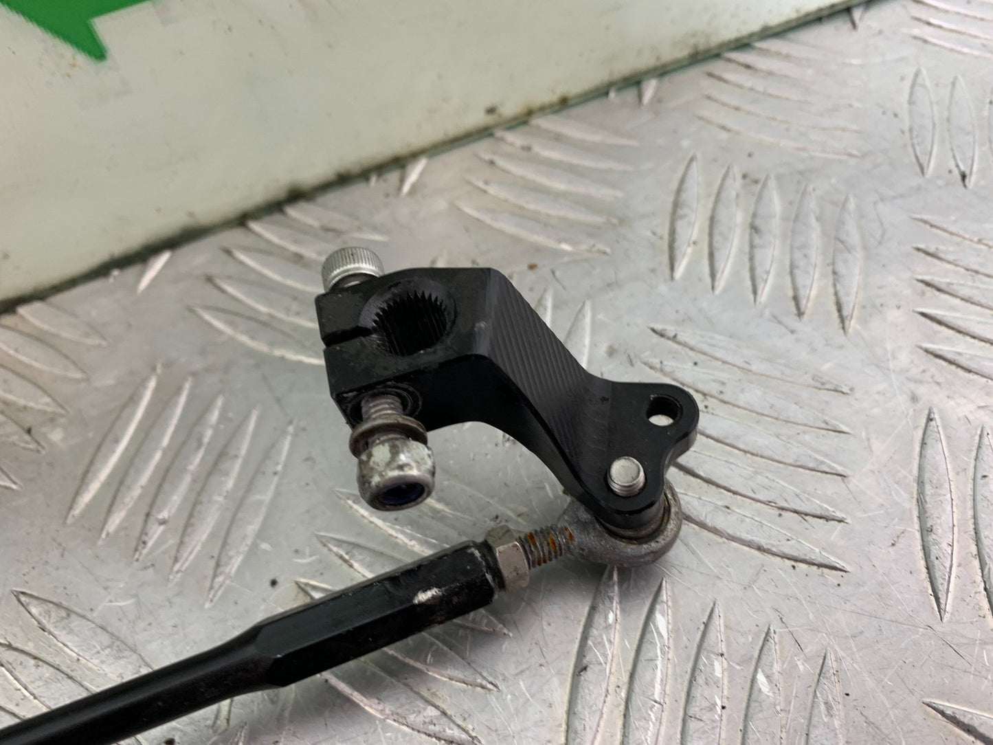 HONDA CBR1000 RR FIREBLADE GILLES GEAR LEVER LINKAGE 2008-2011 (CMB1179)
