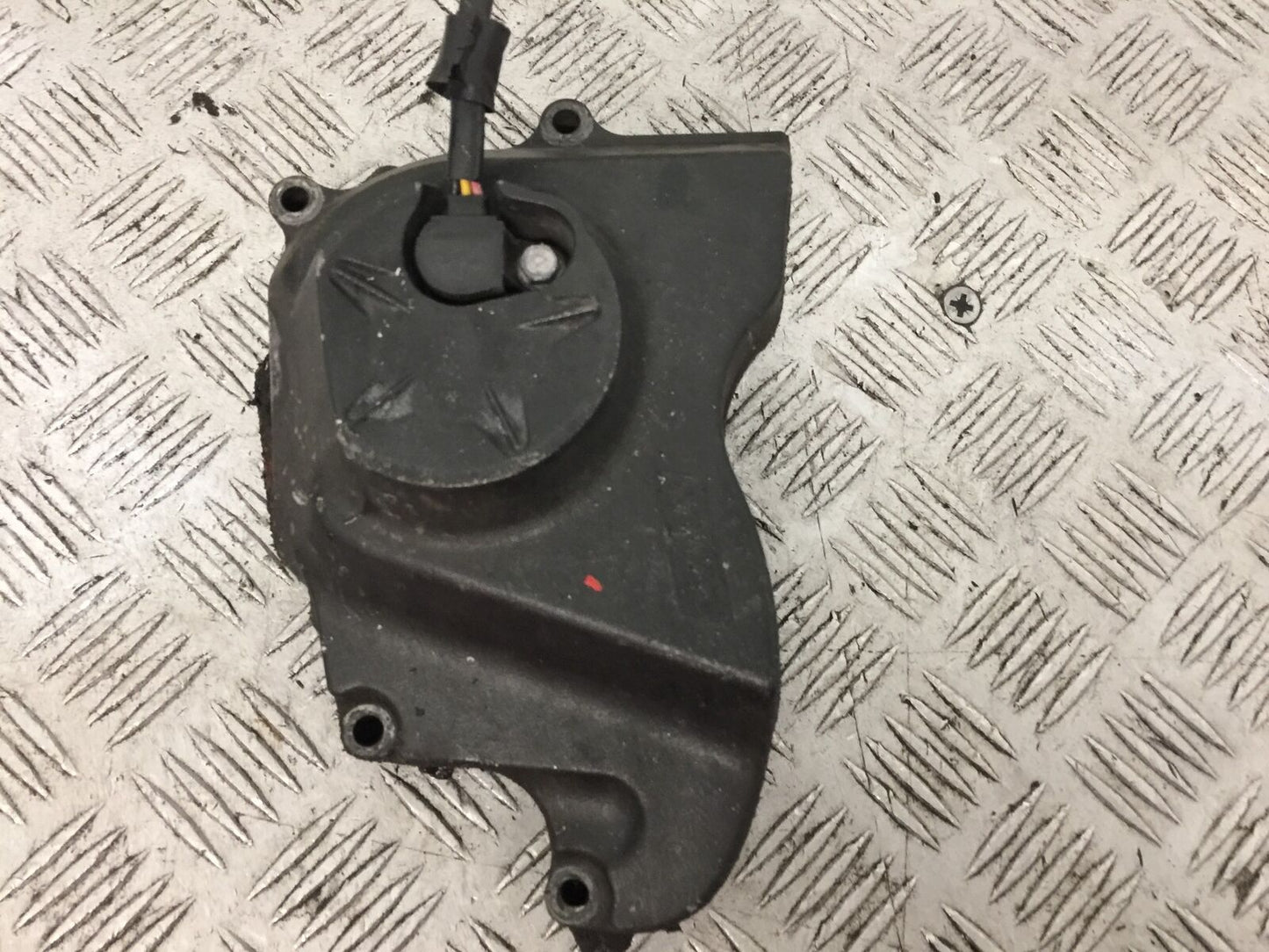 KAWASAKI ZX6R SPROCKET COVER YEAR 2009-2012 (STOCK 897)