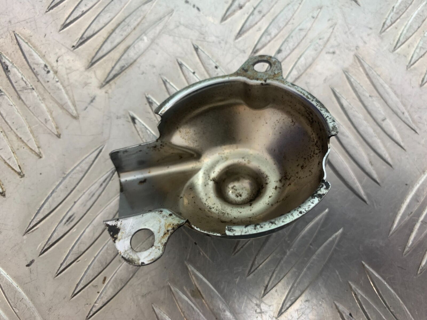 HONDA CBR 929 RRY FIREBLADE EXHAUST VALVE COVER YEAR 2000-01 (CMB1026)