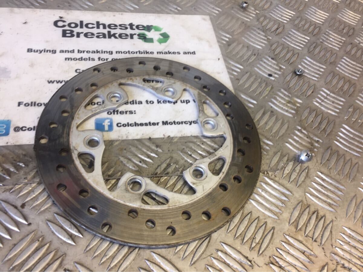 KTM 390 DUKE REAR BRAKE DISC YEAR 2014