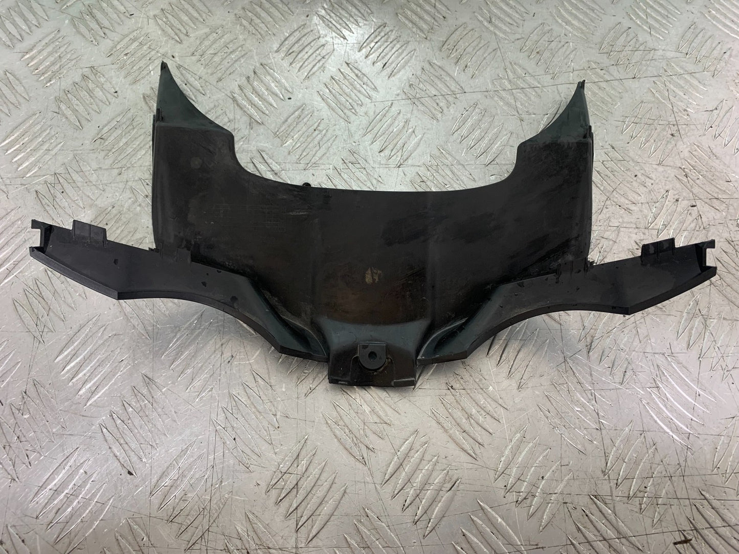 HONDA CBR1000 rr FIREBLADE LOWER TOP FAIRING TRIM 2008-2011 (CMB1253)